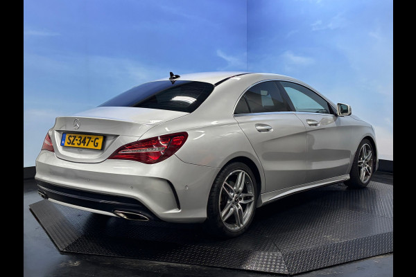 Mercedes-Benz CLA-Klasse 180 Business Solution AMG Upgrade Edition Navi | Camera | Cruise | PDC