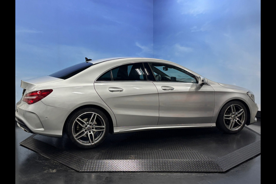 Mercedes-Benz CLA-Klasse 180 Business Solution AMG Upgrade Edition Navi | Camera | Cruise | PDC