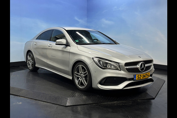 Mercedes-Benz CLA-Klasse 180 Business Solution AMG Upgrade Edition Navi | Camera | Cruise | PDC