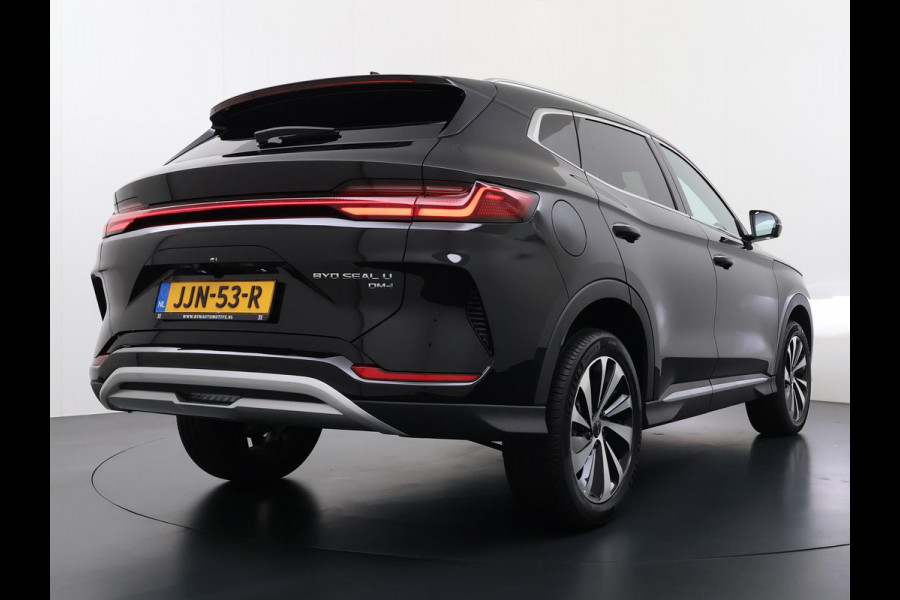 BYD SEAL U 1.5 DM-i FWD Boost VAN: €40.900,- VOOR: €35.440,- UW EINDEJAARSVOORDEEL: €5.460,-| NIEUWE AUTO | DIRECT LEVERBAAR! | 6 JAAR VOLLEDIGE BYD GARANTIE
