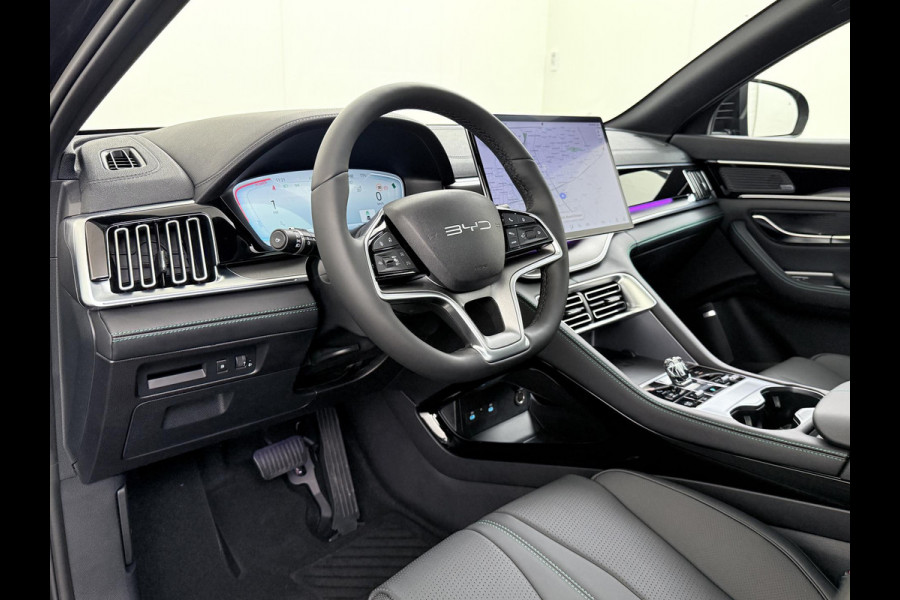 BYD SEAL U 1.5 DM-i FWD Boost VAN: €40.900,- VOOR: €35.440,- UW EINDEJAARSVOORDEEL: €5.460,-| NIEUWE AUTO | DIRECT LEVERBAAR! | 6 JAAR VOLLEDIGE BYD GARANTIE