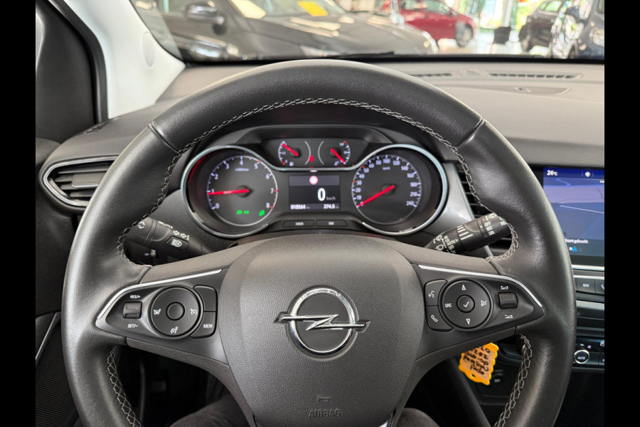 Opel Crossland 1.2 Turbo Elegance | Panoramadak | Navi | Camera | Park pilot | Rijklaar |