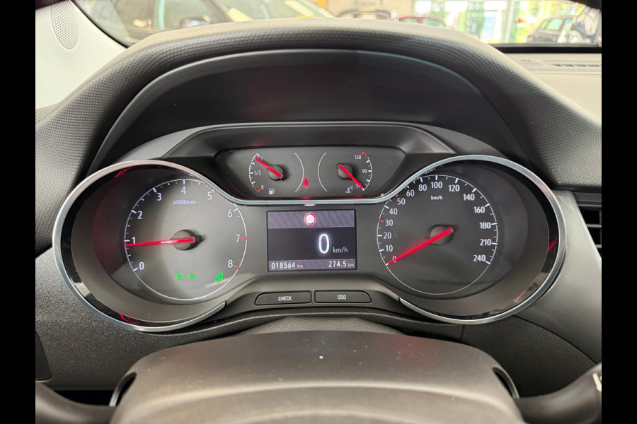 Opel Crossland 1.2 Turbo Elegance | Panoramadak | Navi | Camera | Park pilot | Rijklaar |