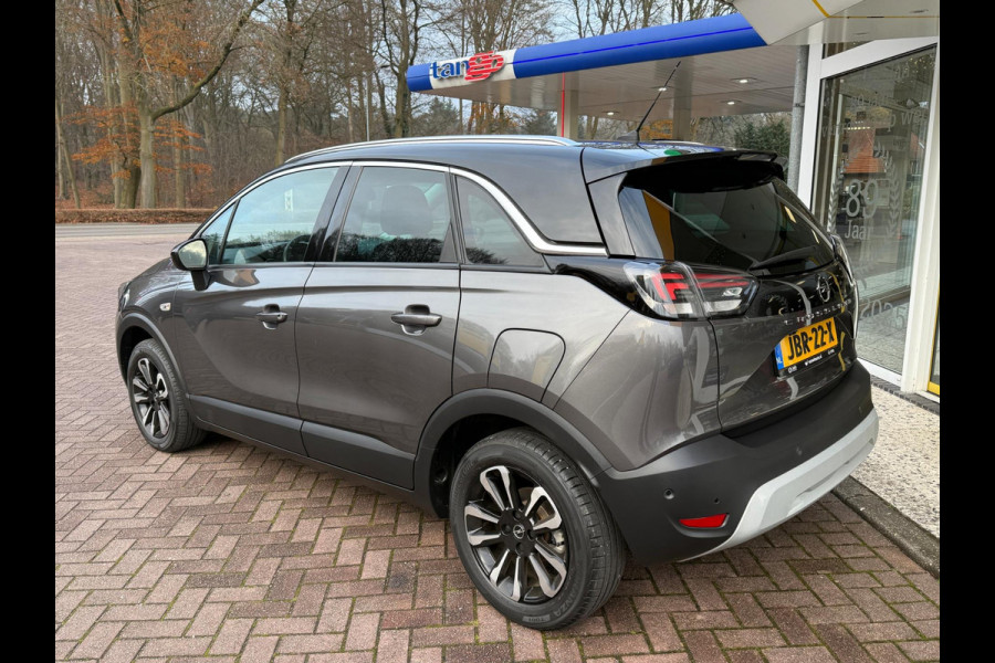 Opel Crossland 1.2 Turbo Elegance | Panoramadak | Navi | Camera | Park pilot | Rijklaar |