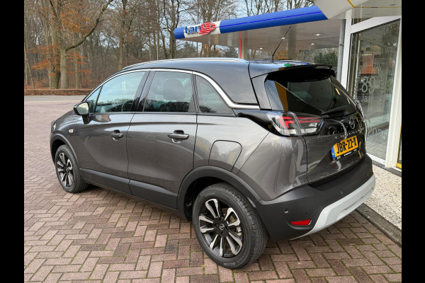 Opel Crossland 1.2 Turbo Elegance | Panoramadak | Navi | Camera | Park pilot | Rijklaar |