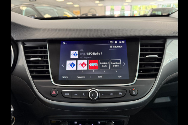 Opel Crossland 1.2 Turbo Elegance | Panoramadak | Navi | Camera | Park pilot | Rijklaar |