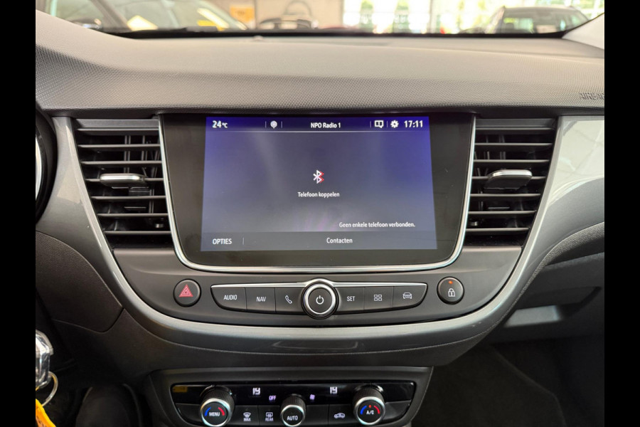 Opel Crossland 1.2 Turbo Elegance | Panoramadak | Navi | Camera | Park pilot | Rijklaar |