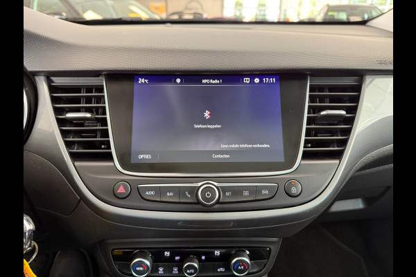 Opel Crossland 1.2 Turbo Elegance | Panoramadak | Navi | Camera | Park pilot | Rijklaar |