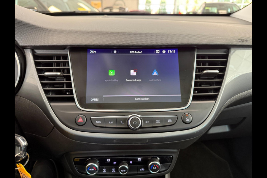 Opel Crossland 1.2 Turbo Elegance | Panoramadak | Navi | Camera | Park pilot | Rijklaar |