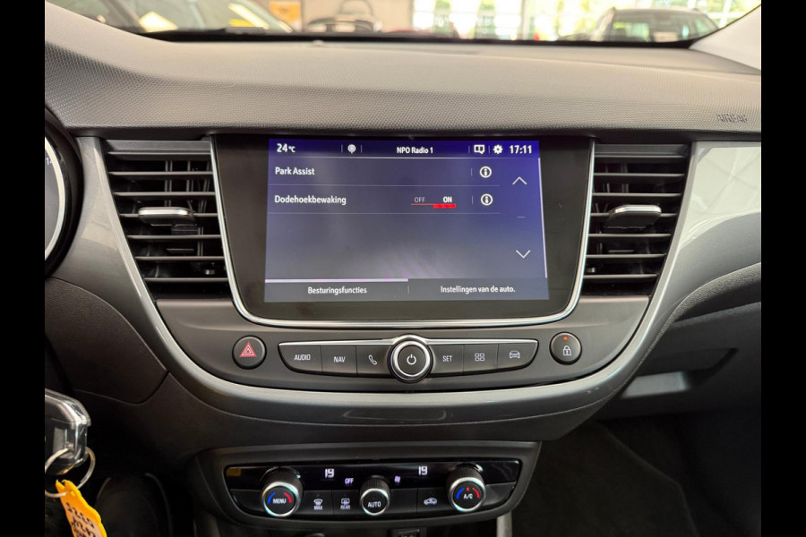 Opel Crossland 1.2 Turbo Elegance | Panoramadak | Navi | Camera | Park pilot | Rijklaar |