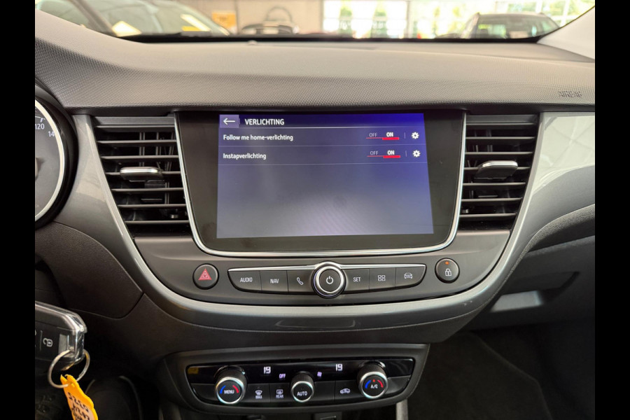 Opel Crossland 1.2 Turbo Elegance | Panoramadak | Navi | Camera | Park pilot | Rijklaar |