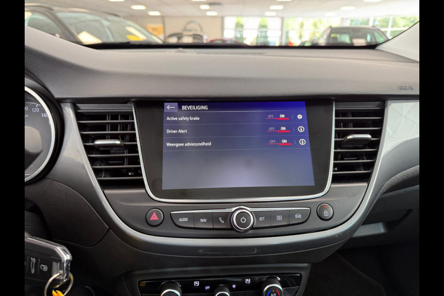 Opel Crossland 1.2 Turbo Elegance | Panoramadak | Navi | Camera | Park pilot | Rijklaar |