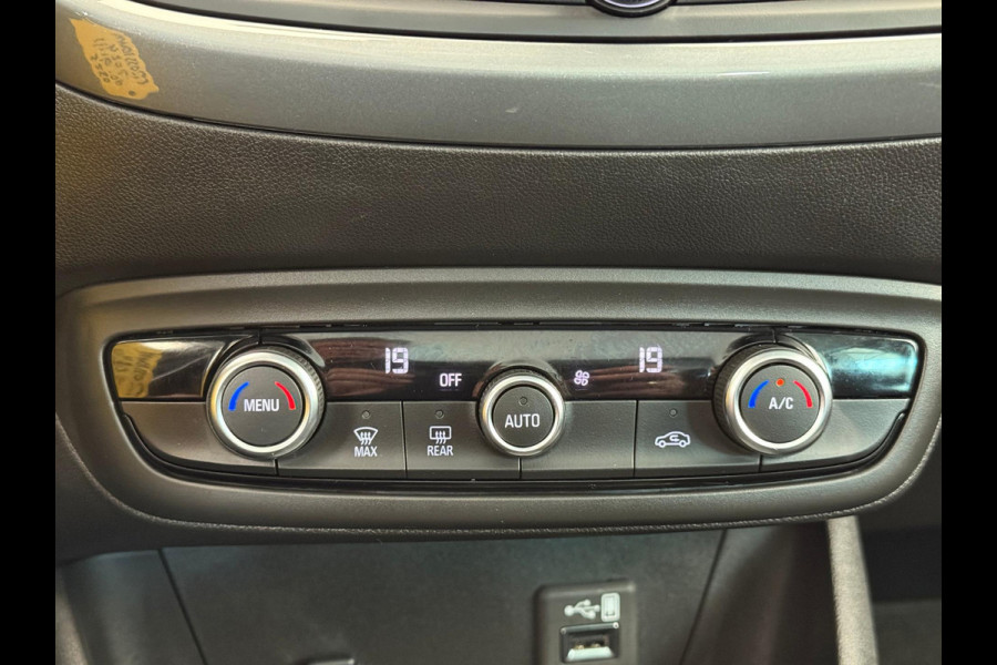 Opel Crossland 1.2 Turbo Elegance | Panoramadak | Navi | Camera | Park pilot | Rijklaar |