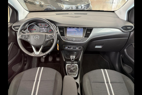 Opel Crossland 1.2 Turbo Elegance | Panoramadak | Navi | Camera | Park pilot | Rijklaar |