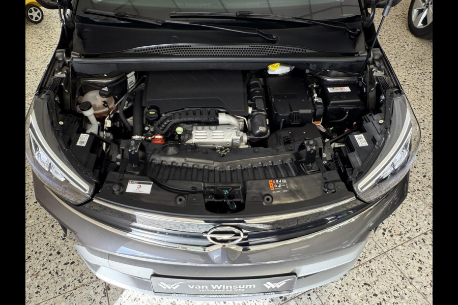 Opel Crossland 1.2 Turbo Elegance | Panoramadak | Navi | Camera | Park pilot | Rijklaar |