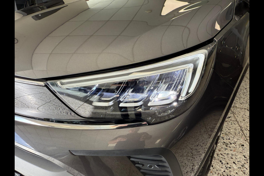 Opel Crossland 1.2 Turbo Elegance | Panoramadak | Navi | Camera | Park pilot | Rijklaar |