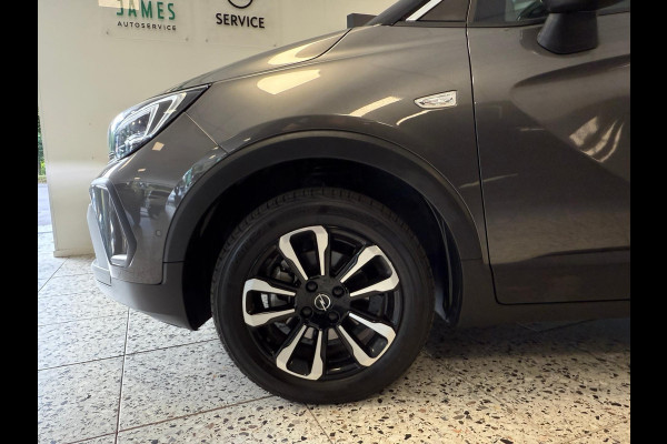 Opel Crossland 1.2 Turbo Elegance | Panoramadak | Navi | Camera | Park pilot | Rijklaar |