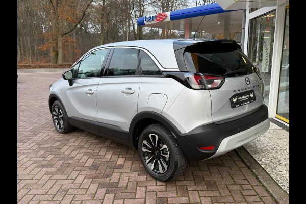 Opel Crossland 1.2 Turbo Elegance | Rijlaar | Navi | Camera | Park pilot |