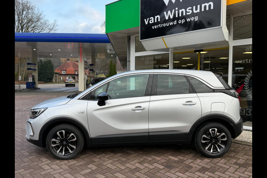 Opel Crossland 1.2 Turbo Elegance | Rijlaar | Navi | Camera | Park pilot |