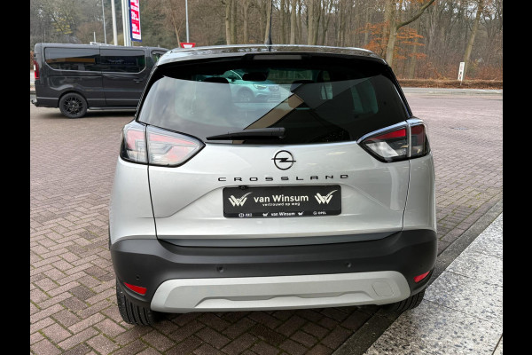 Opel Crossland 1.2 Turbo Elegance | Rijlaar | Navi | Camera | Park pilot |