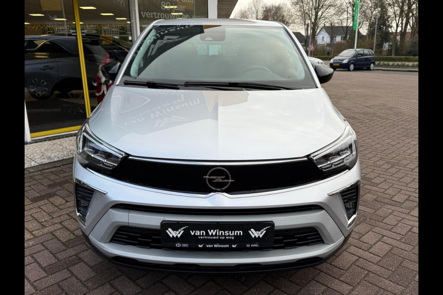 Opel Crossland 1.2 Turbo Elegance | Rijlaar | Navi | Camera | Park pilot |