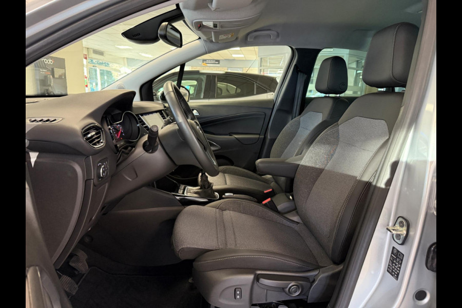 Opel Crossland 1.2 Turbo Elegance | Rijlaar | Navi | Camera | Park pilot |