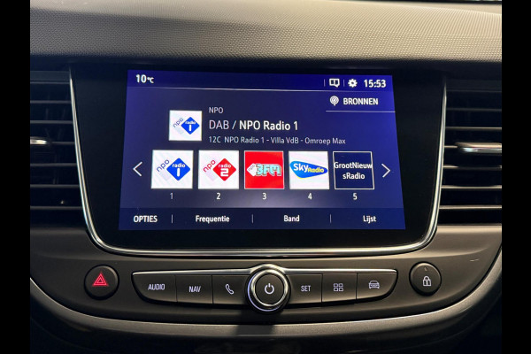 Opel Crossland 1.2 Turbo Elegance | Rijlaar | Navi | Camera | Park pilot |