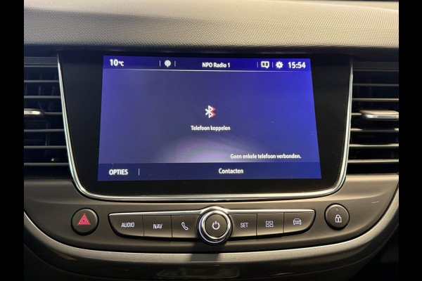 Opel Crossland 1.2 Turbo Elegance | Rijlaar | Navi | Camera | Park pilot |