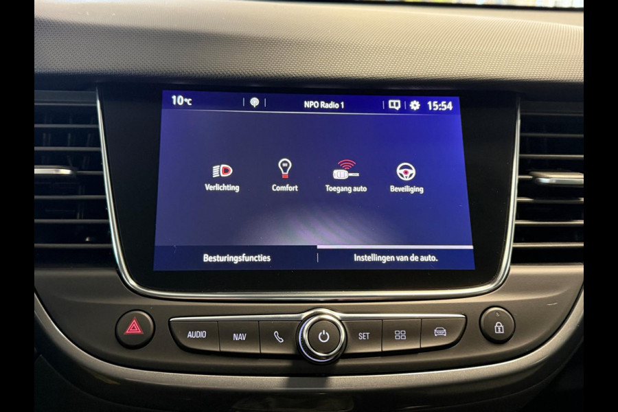 Opel Crossland 1.2 Turbo Elegance | Rijlaar | Navi | Camera | Park pilot |