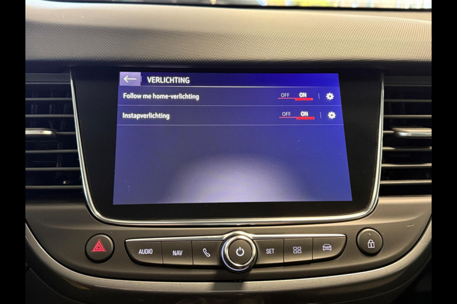 Opel Crossland 1.2 Turbo Elegance | Rijlaar | Navi | Camera | Park pilot |