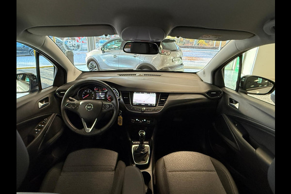 Opel Crossland 1.2 Turbo Elegance | Rijlaar | Navi | Camera | Park pilot |