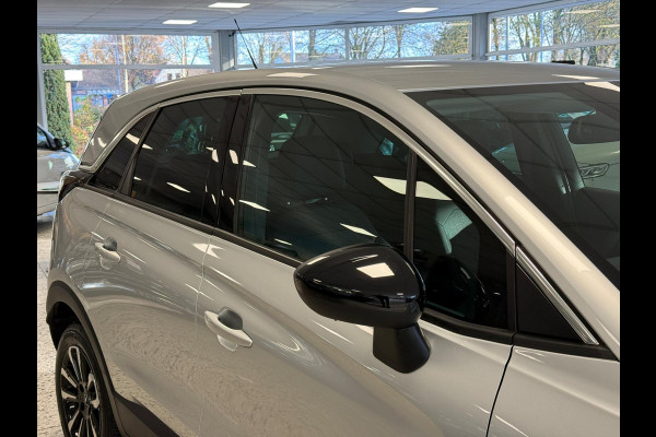 Opel Crossland 1.2 Turbo Elegance | Rijlaar | Navi | Camera | Park pilot |