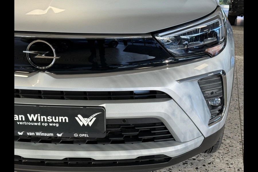 Opel Crossland 1.2 Turbo Elegance | Rijlaar | Navi | Camera | Park pilot |