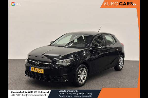 Opel Corsa 1.2 Edition Airco Carplay Navi Cruise Control NL Auto NAP Dist. riem reeds vervangen! APK 11-2026!