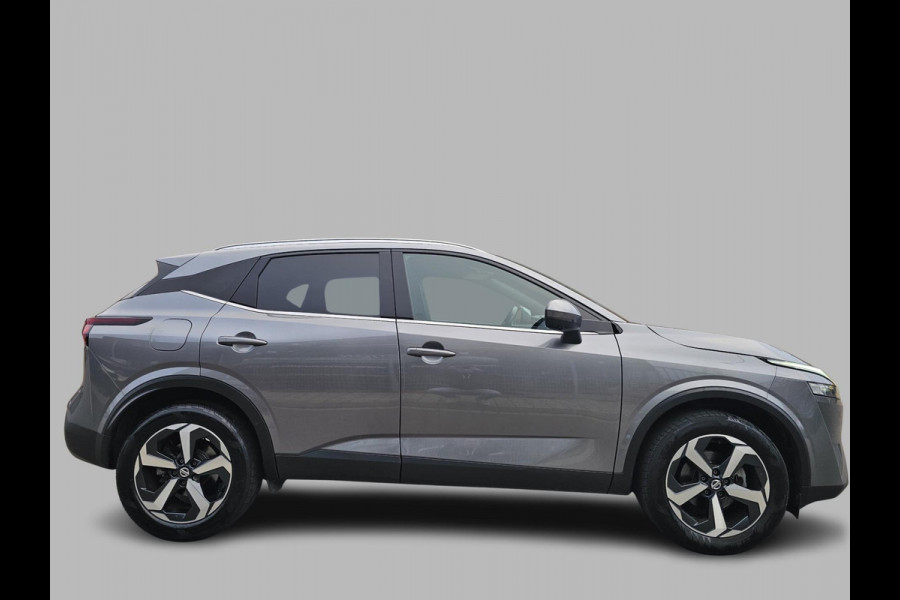 Nissan QASHQAI 1.3 MHEV Xtronic N-Connecta Led, Pano, Deels leder
