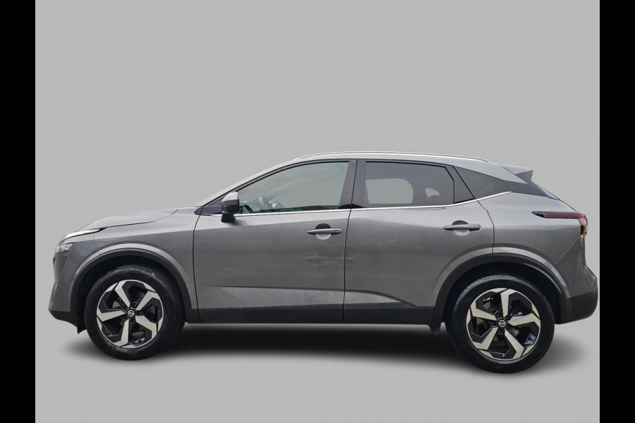 Nissan QASHQAI 1.3 MHEV Xtronic N-Connecta Led, Pano, Deels leder