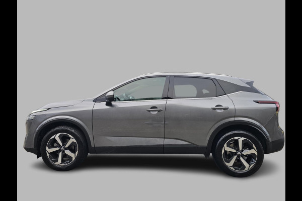 Nissan QASHQAI 1.3 MHEV Xtronic N-Connecta Led, Pano, Deels leder
