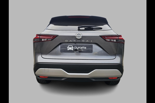 Nissan QASHQAI 1.3 MHEV Xtronic N-Connecta Led, Pano, Deels leder