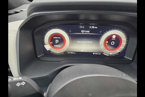 Nissan QASHQAI 1.3 MHEV Xtronic N-Connecta Led, Pano, Deels leder