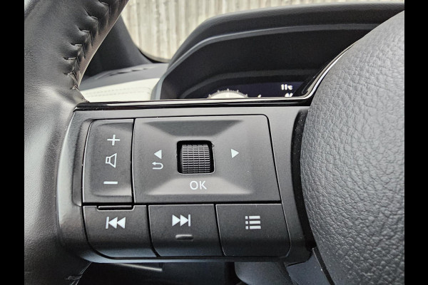 Nissan QASHQAI 1.3 MHEV Xtronic N-Connecta Led, Pano, Deels leder