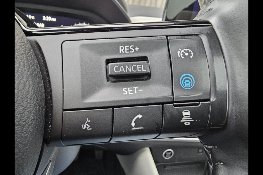 Nissan QASHQAI 1.3 MHEV Xtronic N-Connecta Led, Pano, Deels leder