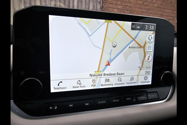 Nissan QASHQAI 1.3 MHEV Xtronic N-Connecta Led, Pano, Deels leder