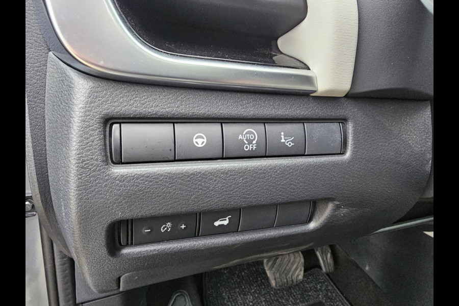 Nissan QASHQAI 1.3 MHEV Xtronic N-Connecta Led, Pano, Deels leder