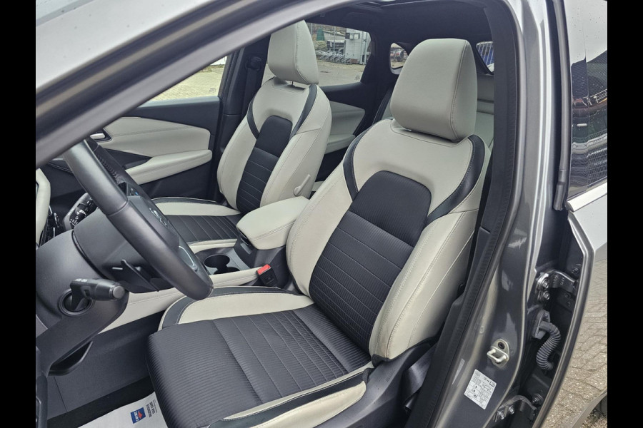 Nissan QASHQAI 1.3 MHEV Xtronic N-Connecta Led, Pano, Deels leder