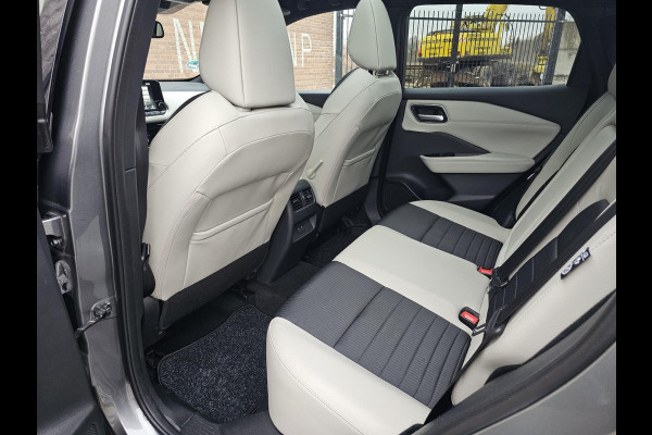Nissan QASHQAI 1.3 MHEV Xtronic N-Connecta Led, Pano, Deels leder
