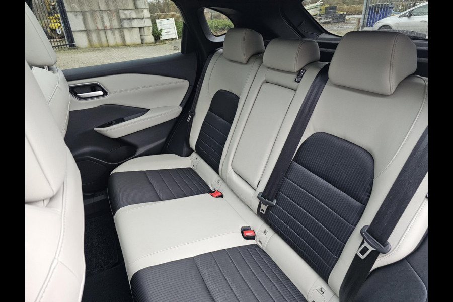 Nissan QASHQAI 1.3 MHEV Xtronic N-Connecta Led, Pano, Deels leder