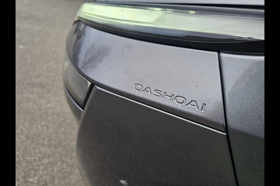 Nissan QASHQAI 1.3 MHEV Xtronic N-Connecta Led, Pano, Deels leder