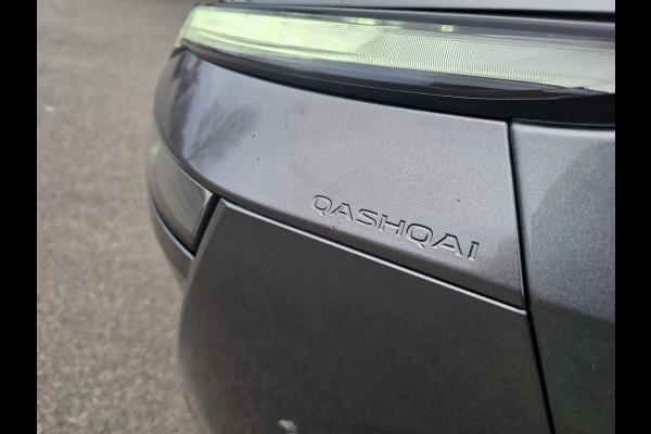 Nissan QASHQAI 1.3 MHEV Xtronic N-Connecta Led, Pano, Deels leder