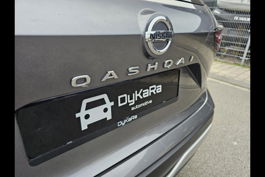 Nissan QASHQAI 1.3 MHEV Xtronic N-Connecta Led, Pano, Deels leder