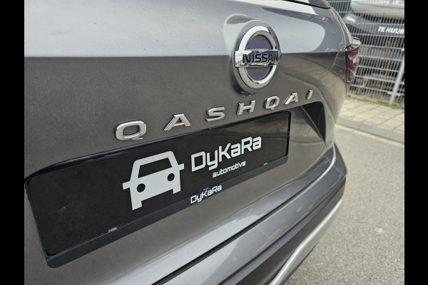 Nissan QASHQAI 1.3 MHEV Xtronic N-Connecta Led, Pano, Deels leder